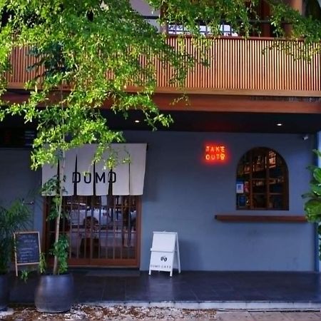 Domo Melaka Japanese Style Inn Eksteriør billede