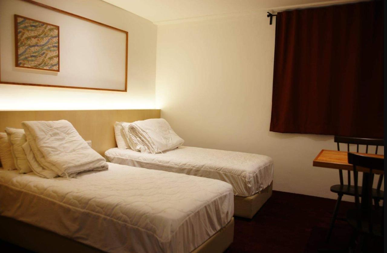 Domo Melaka Japanese Style Inn Eksteriør billede