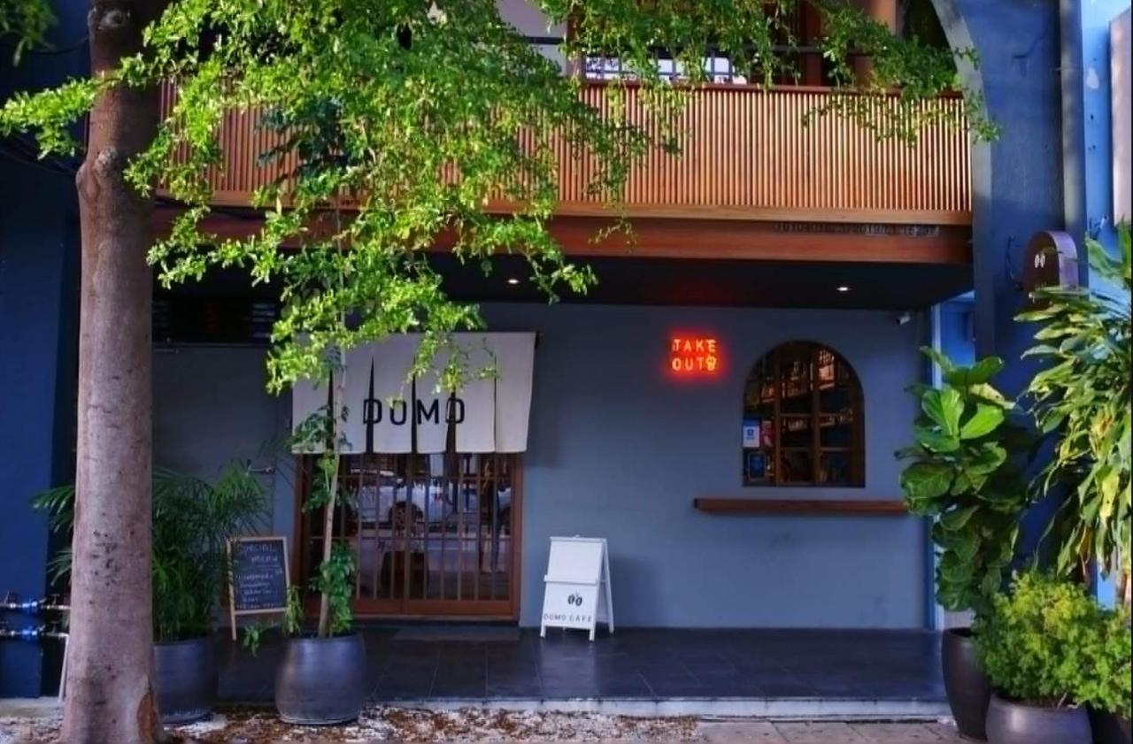 Domo Melaka Japanese Style Inn Eksteriør billede