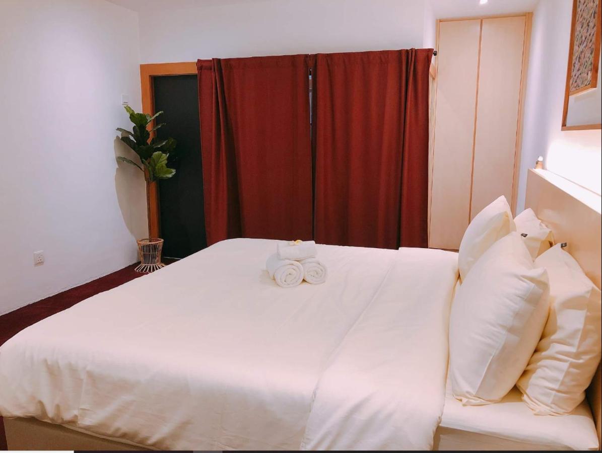 Domo Melaka Japanese Style Inn Eksteriør billede